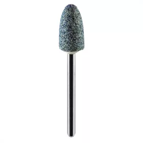 Graphite csapos csiszolókő töltény alakú 6x10 mm 3 részes