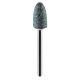 Graphite csapos csiszolókő töltény alakú 6x10 mm 3 részes