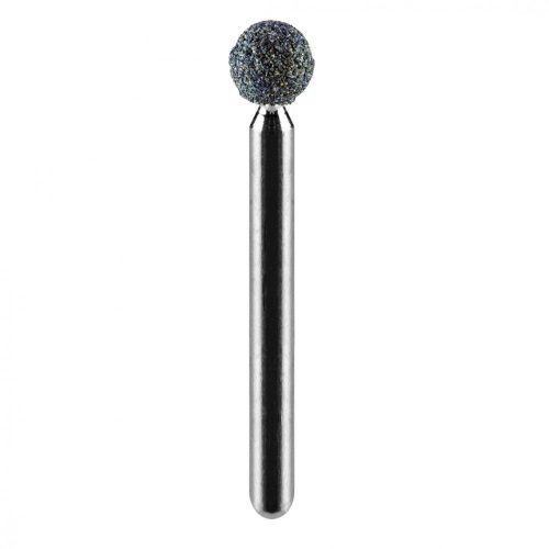 Graphite csapos csiszolókő gömb alakú 6 mm 3 részes