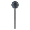 Graphite csapos csiszolókő gömb alakú 10 mm 3 részes