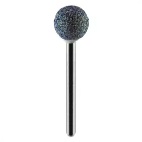 Graphite csapos csiszolókő gömb alakú 10 mm 3 részes
