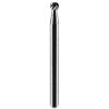 Graphite csapos turbómaró gömb alakú 3,14 mm 2 részes HSS
