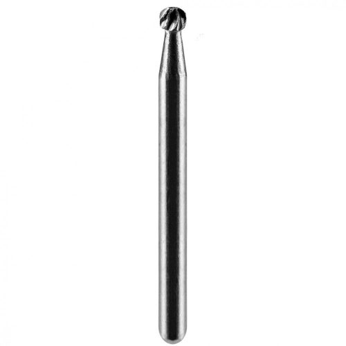 Graphite csapos turbómaró gömb alakú 3,14 mm 2 részes HSS