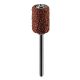 Graphite csapos csiszolóhenger készlet 6,3 mm P60-120, 10 részes