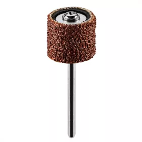 Graphite csapos csiszolóhenger készlet 12,7 mm P60-120, 10 részes