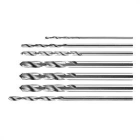 Graphite fémfúró készlet, 7 részes, 0,8-3,2 mm HSS