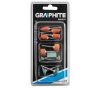 Graphite mini csiszoló és polírozó készlet, 11 részes