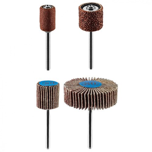 Graphite mini csiszoló készlet, 24 részes