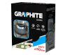 Graphite drótkefe adapter nélkül 150x25,4 mm, puha