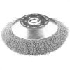 Graphite drótkefe adapter nélkül 200x25,4 mm, puha