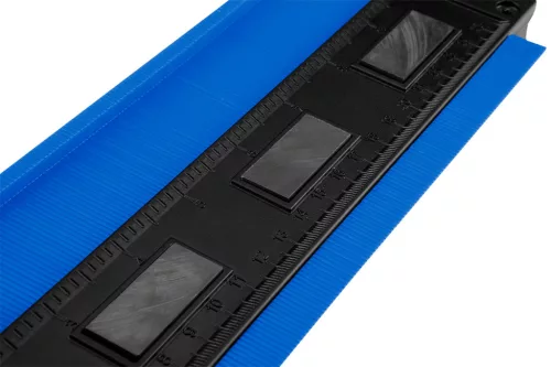 Graphite kontúrátjelölő sablon 250 mm