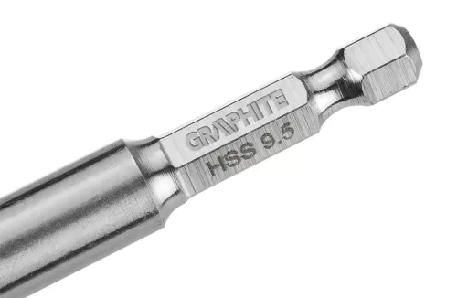 Graphite fúrósablon készlet, 5 részes