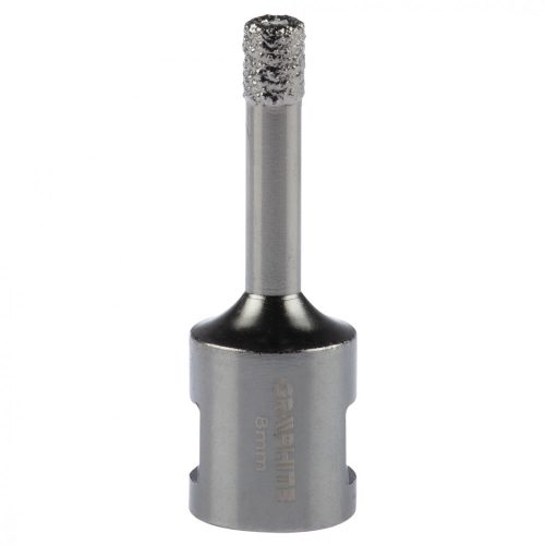 Graphite körkivágó, gyémántos 8 mm x M14