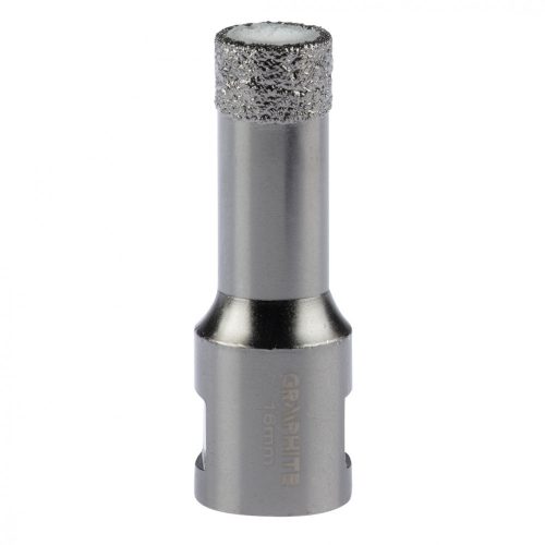 Graphite körkivágó, gyémántos 16 mm x M14