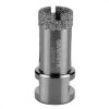 Graphite körkivágó, gyémántos 22 mm x M14