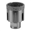 Graphite körkivágó, gyémántos 45 mm x M14