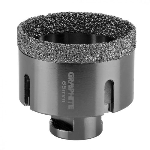 Graphite körkivágó, gyémántos 65 mm x M14