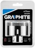 Graphite körkivágó, gyémántos 72 mm x M14