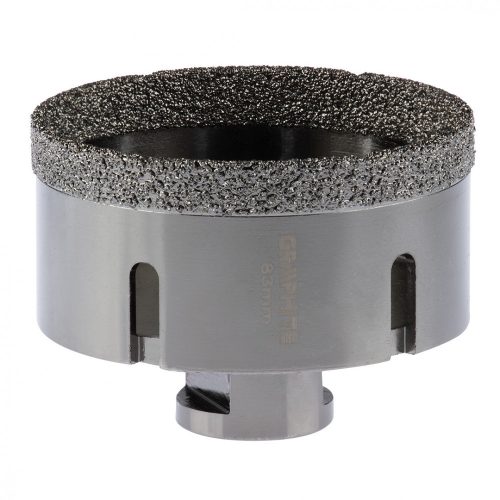 Graphite körkivágó, gyémántos 83 mm x M14