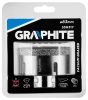 Graphite körkivágó, gyémántos 83 mm x M14
