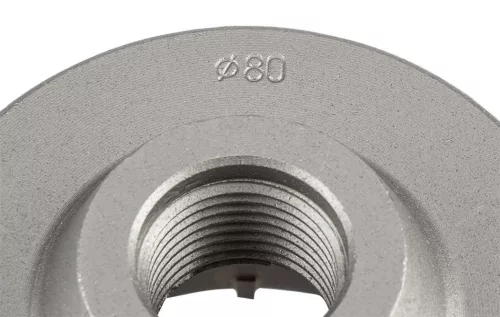 Graphite körkivágó központosítóval 80 mm SDS-Plus