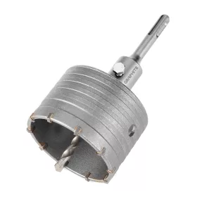 Graphite körkivágó központosítóval 85 mm SDS-Plus