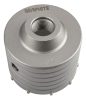 Graphite körkivágó központosítóval 85 mm SDS-Plus
