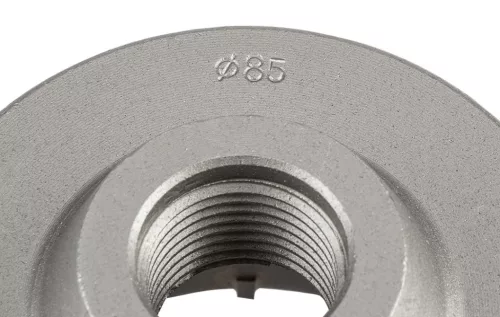 Graphite körkivágó központosítóval 85 mm SDS-Plus