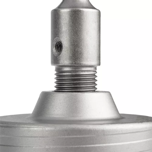 Graphite körkivágó központosítóval 85 mm SDS-Plus