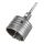 Graphite körkivágó betonhoz 80 mm HEX adapterrel és próbafúróval