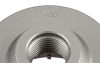 Graphite körkivágó betonhoz 80 mm HEX adapterrel és próbafúróval