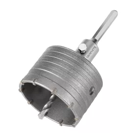 Graphite körkivágó betonhoz 85 mm HEX adapterrel és próbafúróval