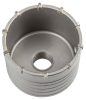 Graphite körkivágó betonhoz 85 mm HEX adapterrel és próbafúróval