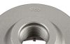 Graphite körkivágó betonhoz 85 mm HEX adapterrel és próbafúróval