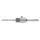 Graphite koronafúró, körkivágó adapter, SDS PLUS szárral, központfúróval, m22, 110mm
