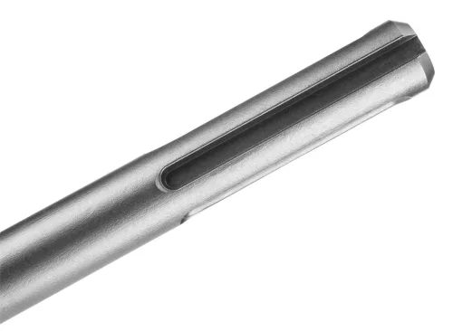 Graphite koronafúró, körkivágó adapter, SDS MAX szárral, központfúróval, M22, 190mm