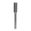 Graphite marófej hengeres 10x45 mm, 6 mm szár keményfém