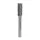 Graphite marófej hengeres 10x45 mm, 6 mm szár keményfém