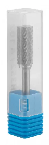 Graphite marófej hengeres 10x45 mm, 6 mm szár keményfém