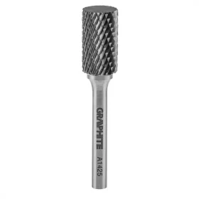 Graphite marófej hengeres 14x45 mm, 6 mm szár keményfém