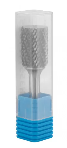 Graphite marófej hengeres 16x45 mm, 6 mm szár keményfém