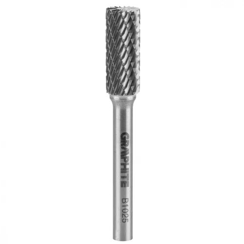 Graphite marófej hengereslélezett 10x45 mm keményfém