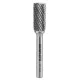 Graphite marófej hengereslélezett 12x45 mm keményfém