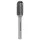 Graphite marófej lekerekített 12x45 mm, 6 mm szár keményfém