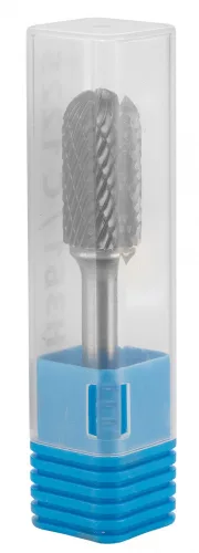 Graphite marófej lekerekített 12x45 mm, 6 mm szár keményfém