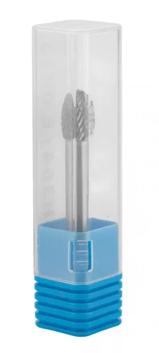 Graphite marófej ovális 8x45 mm, 6 mm szár keményfém