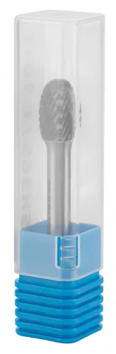 Graphite marófej ovális 10x45 mm, 6 mm szár keményfém