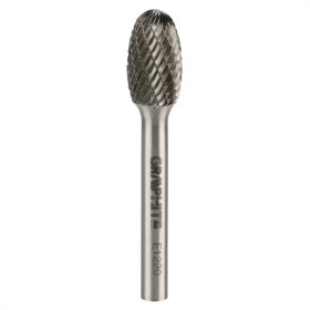 Graphite marófej ovális 12x45 mm, 6 mm szár keményfém