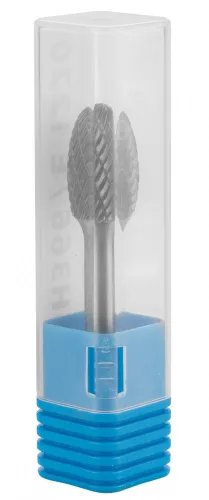 Graphite marófej ovális 12x45 mm, 6 mm szár keményfém