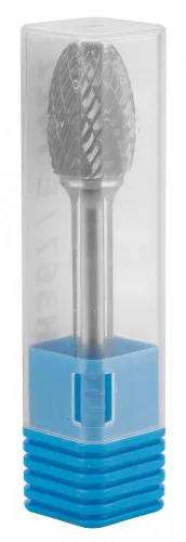 Graphite marófej ovális 14x45 mm, 6 mm szár keményfém